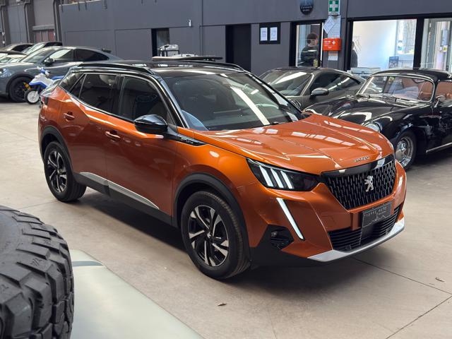 PEUGEOT 2008 usata, con Airbag laterali