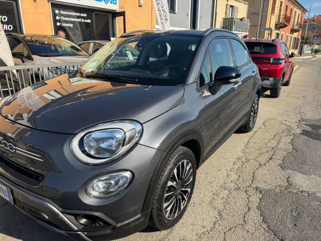 FIAT 500X usata, con Airbag laterali