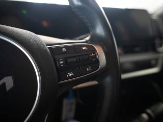 KIA Sportage usata, con Volante in pelle