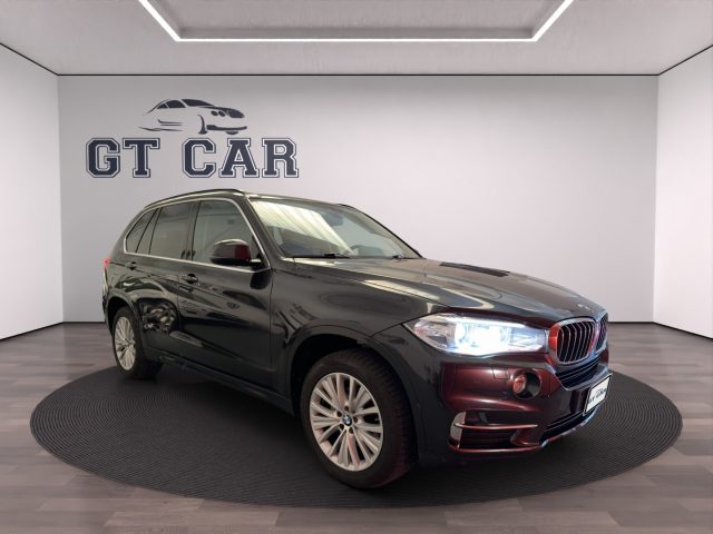 BMW X5 usata, con Airbag laterali