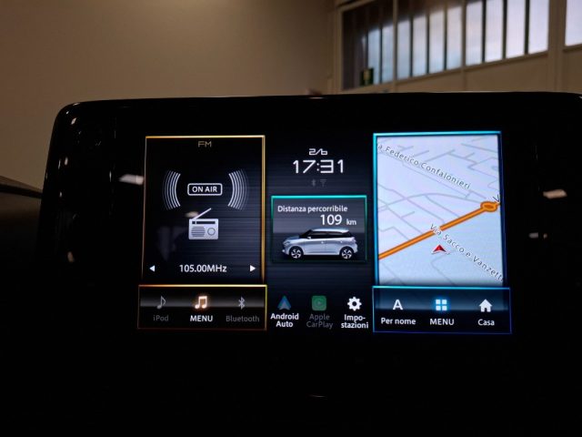 SUZUKI Swift usata, con Cruise Control