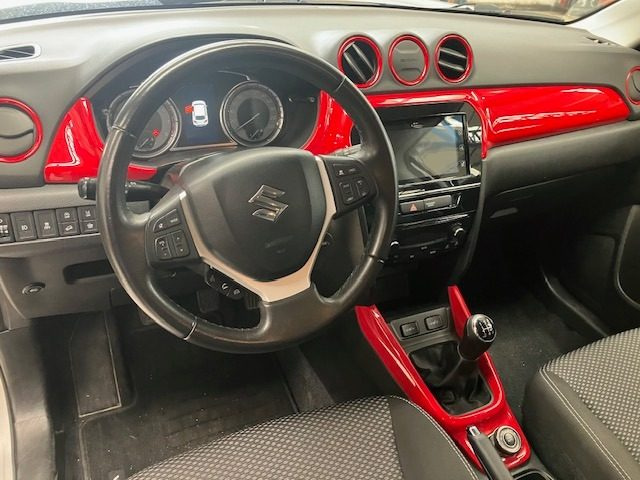 SUZUKI Vitara usata, con Cruise Control