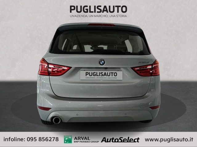 BMW 216 usata, con Autoradio