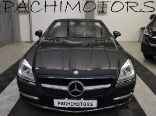 MERCEDES-BENZ SLK 200 usata, con Interni in pelle