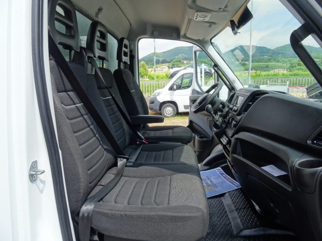 IVECO Daily usata, con Filtro antiparticolato