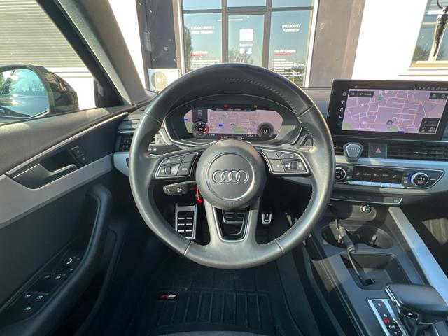AUDI A4 usata, con MP3