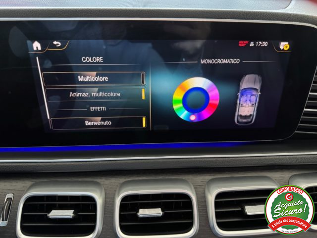 MERCEDES-BENZ GLE 300 usata, con ESP