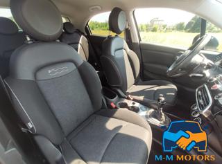 FIAT 500X usata, con Climatizzatore