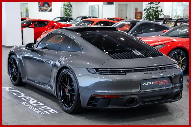 PORSCHE 992 usata, con Alzacristalli elettrici