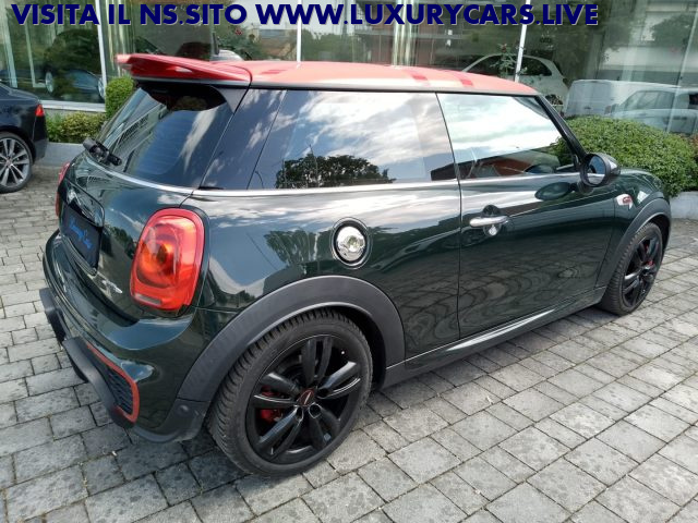 MINI Cooper S usata, con Airbag
