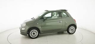 FIAT 500C usata 34