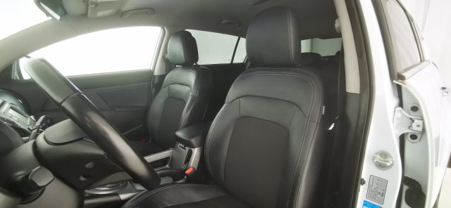 KIA Sportage usata, con Interni in pelle