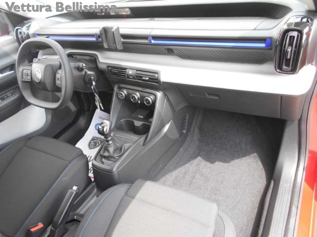 CITROEN C3 usata, con Specchietti laterali elettrici