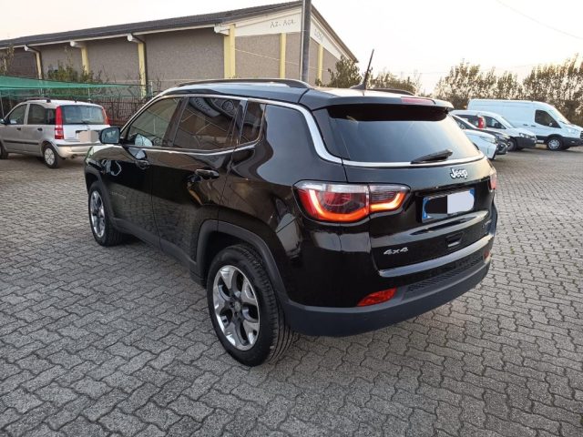JEEP Compass usata, con Chiusura centralizzata
