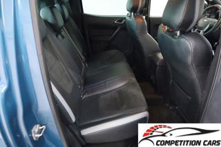 FORD Ranger Raptor usata, con Controllo automatico clima