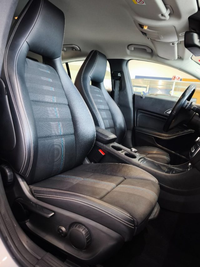 MERCEDES-BENZ CLA 200 usata, con ESP