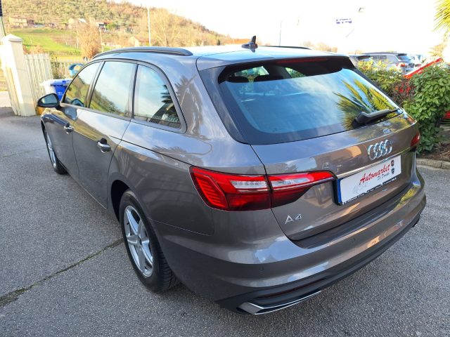 AUDI A4 usata, con Cerchi in lega