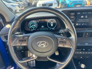 HYUNDAI Bayon usata, con Climatizzatore