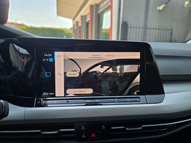 VOLKSWAGEN Golf usata, con Climatizzatore automatico, 3 zone