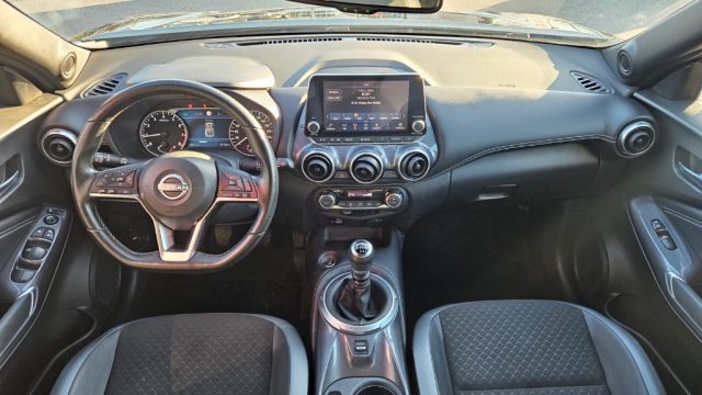 NISSAN Juke usata, con Cruise Control