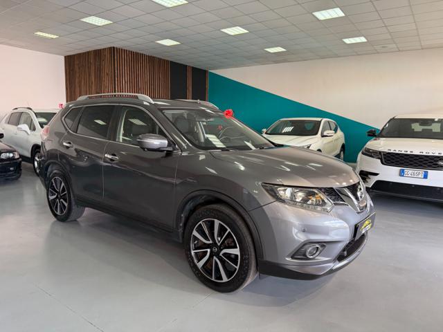 NISSAN X-Trail usata, con Alzacristalli elettrici