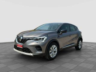RENAULT Captur Captur TCe 100 CV GPL FAP Business