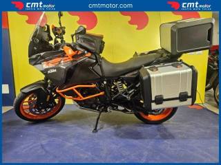 KTM 1290 Super Adventure