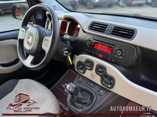 FIAT Panda usata, con Airbag testa