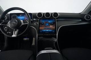 MERCEDES-BENZ C 220 usata, con Cerchi in lega