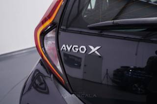 TOYOTA Aygo X usata 27
