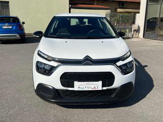 CITROEN C3 usata, con Airbag