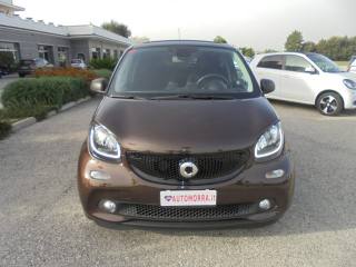 SMART ForFour usata, con Airbag laterali