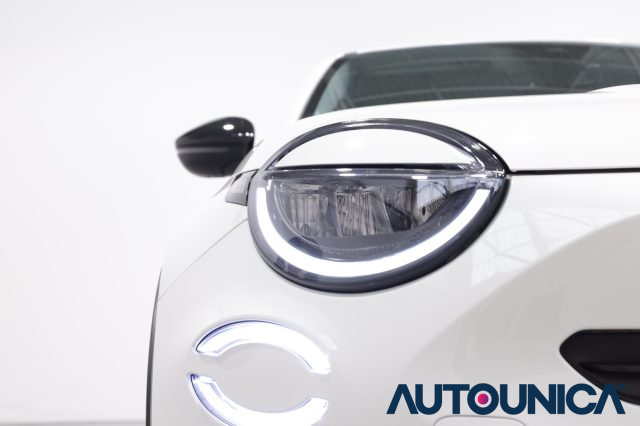 FIAT 600 usata, con Interni in pelle