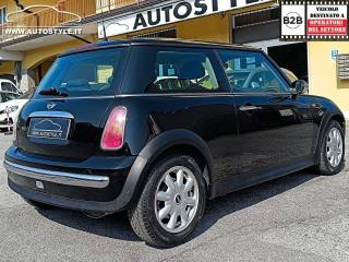 MINI One D usata 44