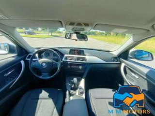 BMW 316 usata, con Controllo trazione