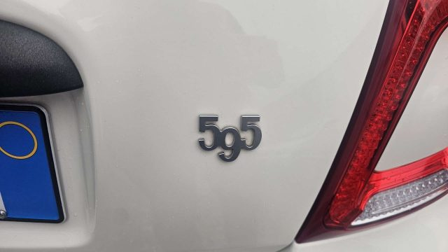 ABARTH 595 Turismo usata, con Autoradio