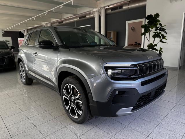 JEEP Avenger usata, con Airbag laterali