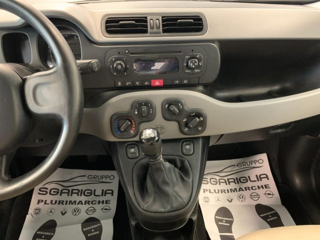 FIAT Panda usata, con Climatizzatore