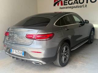 MERCEDES-BENZ GLC 220 usata, con Chiusura centralizzata