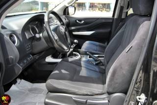 NISSAN Navara usata, con ESP