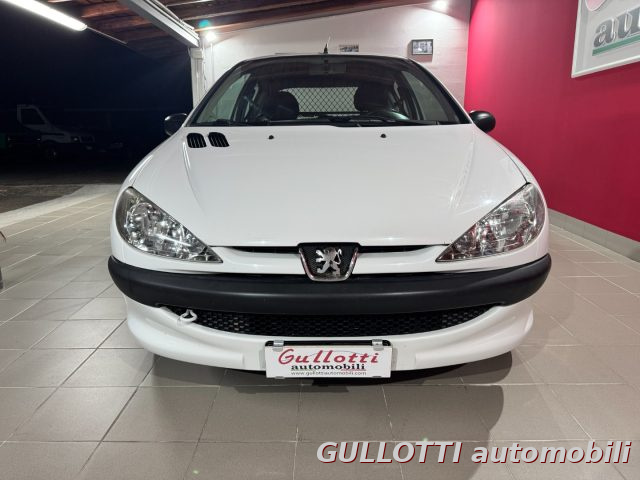 PEUGEOT 206 usata, con Airbag