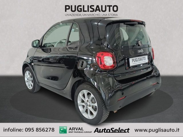 SMART ForTwo usata, con Chiusura centralizzata