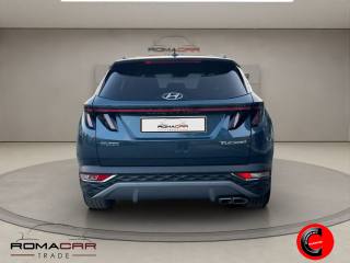 HYUNDAI Tucson usata, con Cerchi in lega