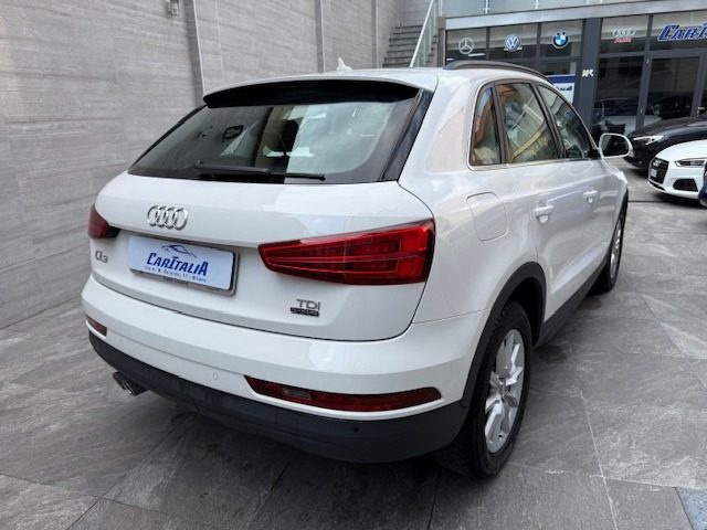AUDI Q3 usata, con Airbag Passeggero