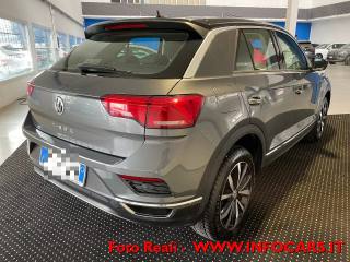 VOLKSWAGEN T-Roc usata, con Airbag