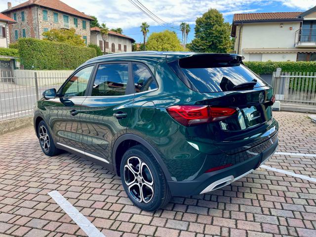 MG ZS usata, con Antifurto