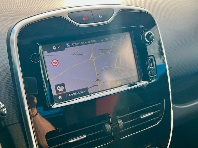 RENAULT Clio usata, con Immobilizzatore elettronico