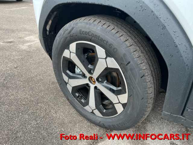 DACIA Duster usata, con Fari LED
