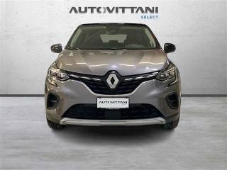 RENAULT Captur usata, con Airbag