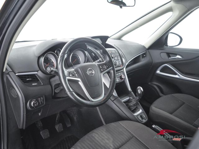 OPEL Zafira Tourer usata 7